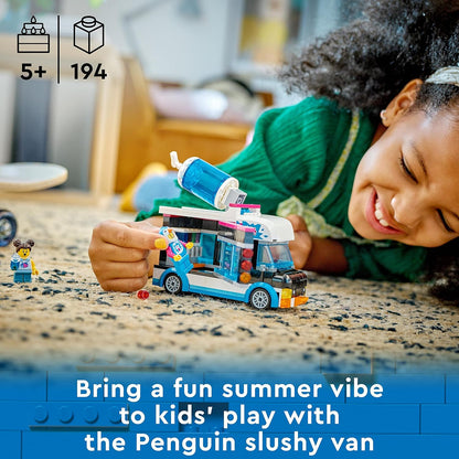 LEGO® | City: Ice Cream Van (60384)