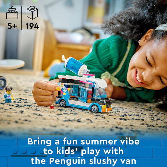 LEGO® | City: Ice Cream Van (60384)
