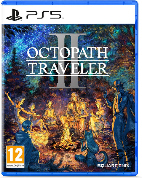 Octopath Traveler II (PlayStation 5)
