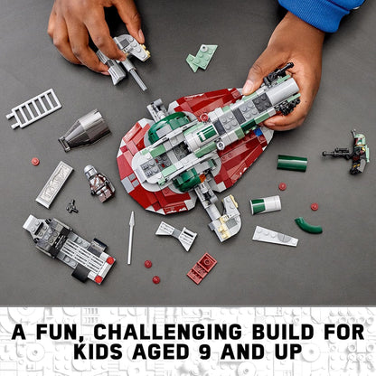 LEGO® | Star Wars: Boba Fett's Starship (75312)