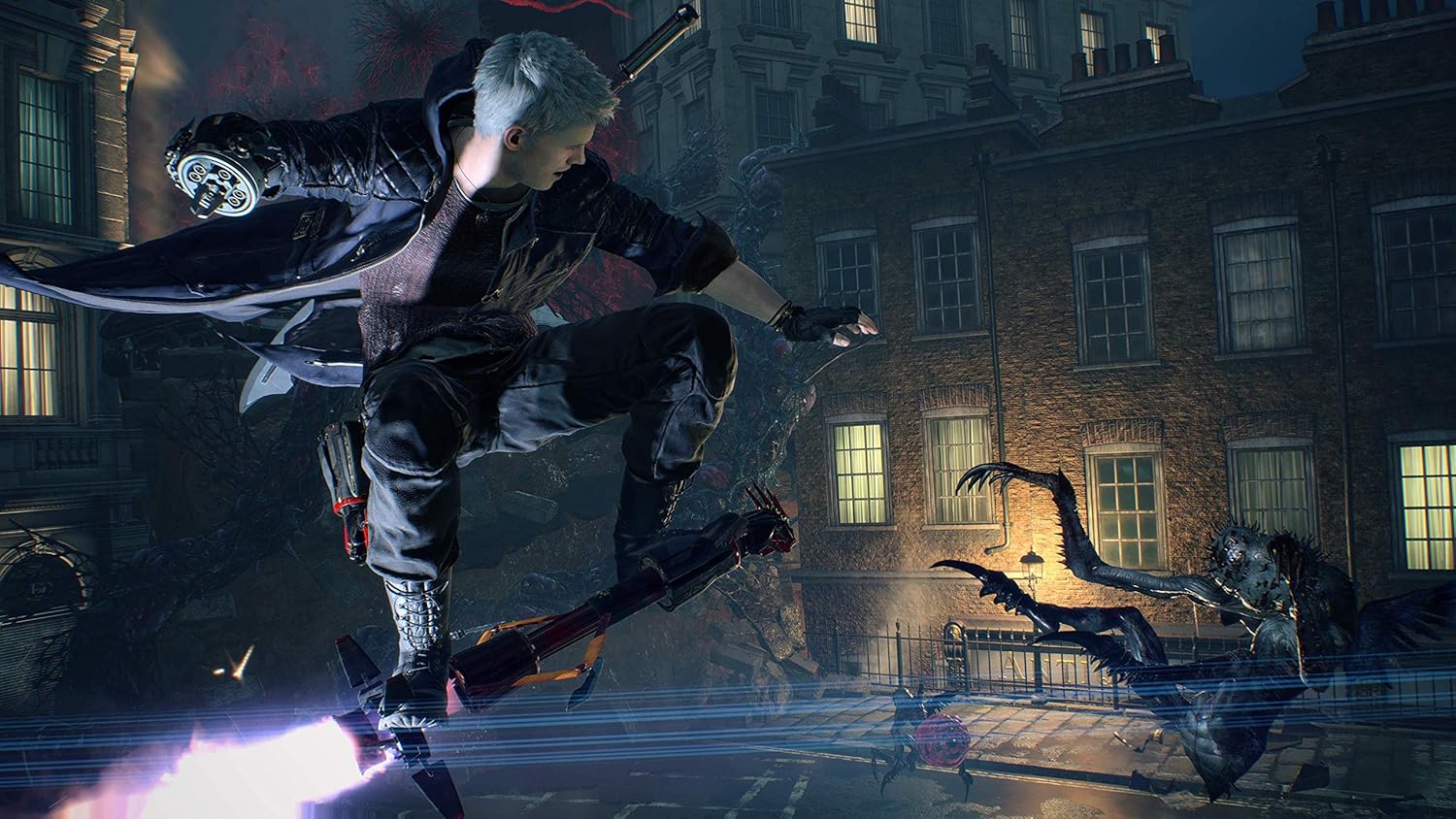 Devil May Cry 5 (PlayStation 4)