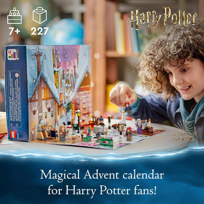 LEGO® | Harry Potter: Advent Calendar 2023 (76418)