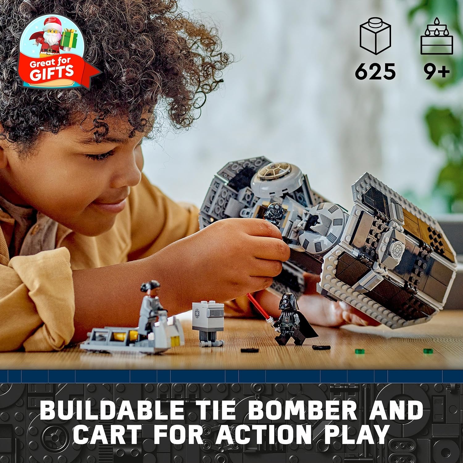 LEGO® | Star Wars: TIE Bomber (75347)