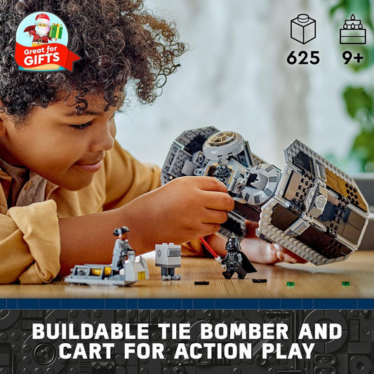 LEGO® | Star Wars: TIE Bomber (75347)