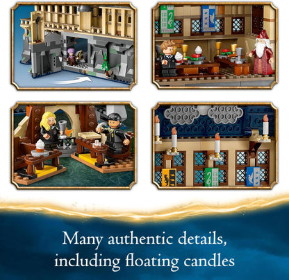 LEGO® | Harry Potter: Hogwarts Castle: The Great Hall (76435)