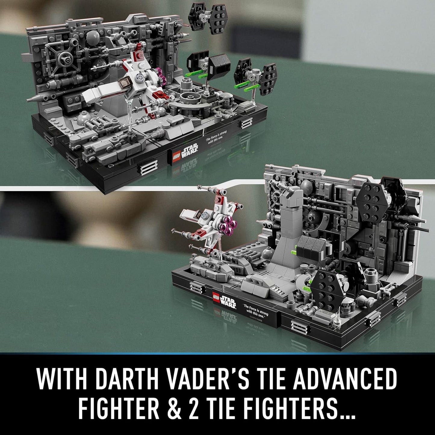 LEGO® | Star Wars: Death Star Trench Run (75329)