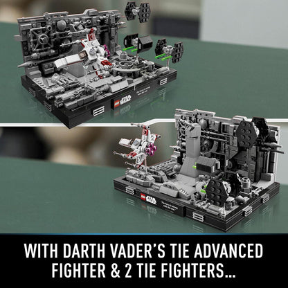 LEGO® | Star Wars: Death Star Trench Run (75329)