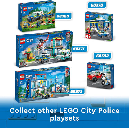LEGO® | City: Police Station Chase (60370)