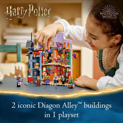 LEGO® | Harry Potter: Weasleys' Wizard Wheezes (76422)