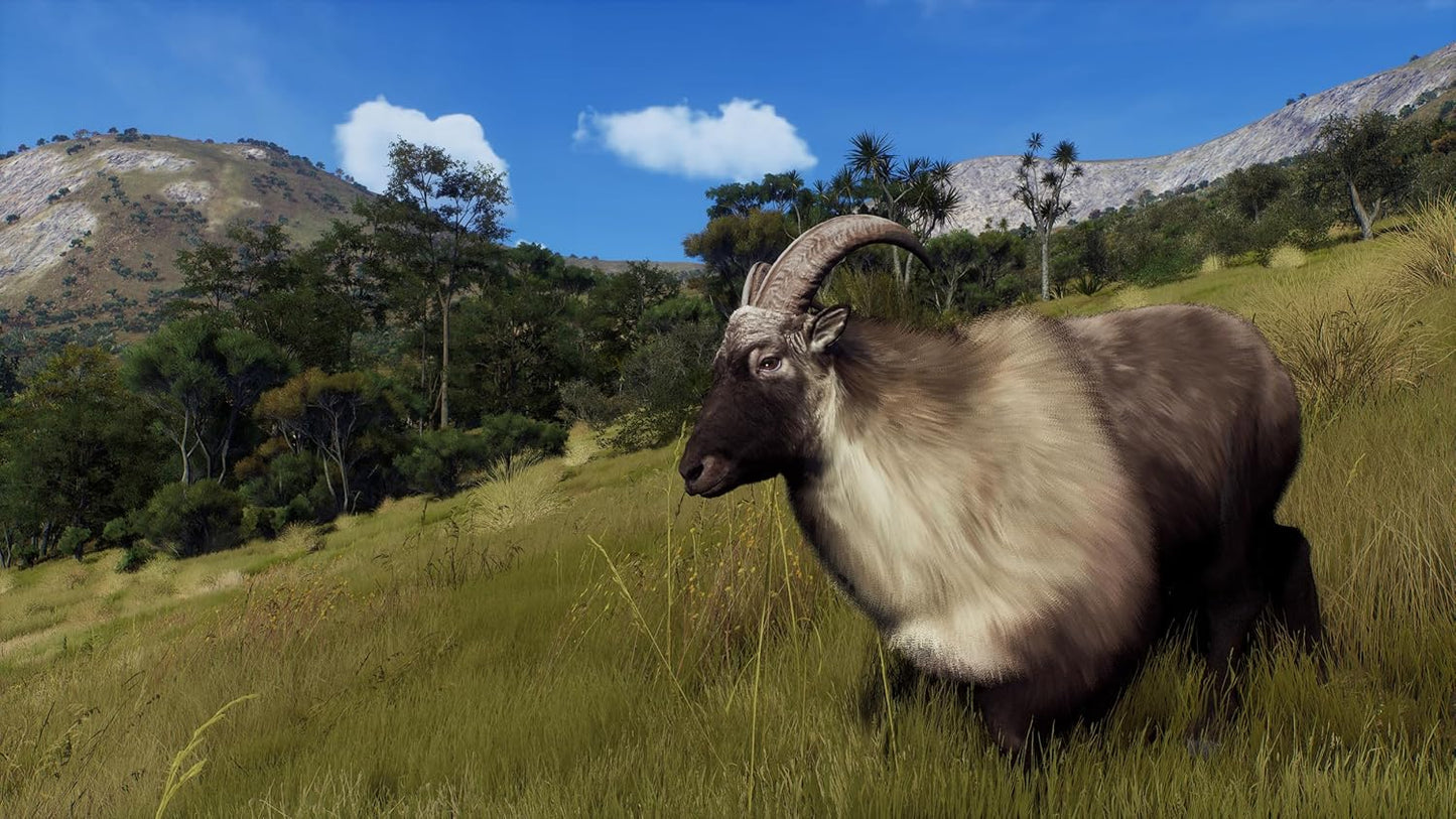 Way of the Hunter - Wild Expeditions (PlayStation 5)