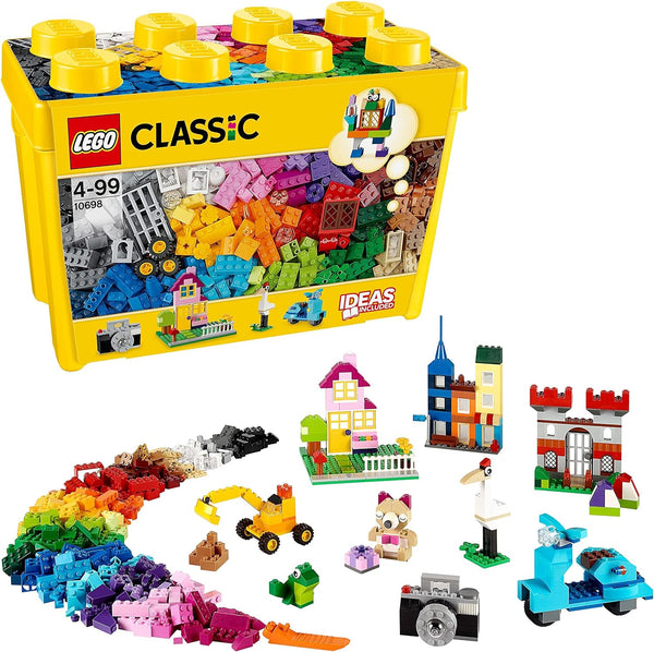 LEGO® | Classic: Creative Large Box (10698)