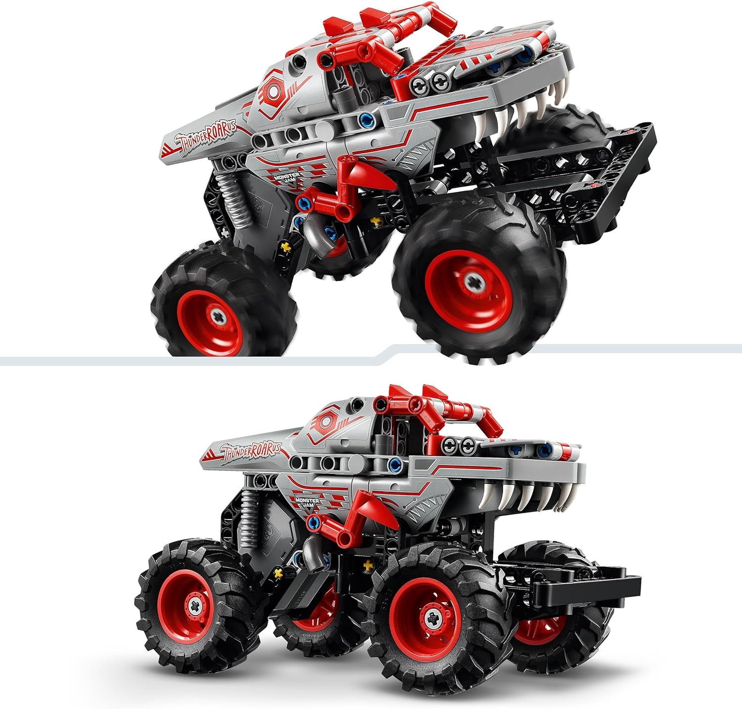 LEGO® | Technic: Monster Jam ThunderROARus Pull-Back (42200)