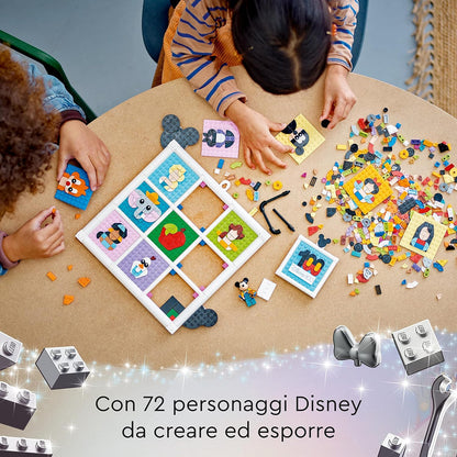 LEGO® | Disney 100: 100 Years of Animation Icons (43221)