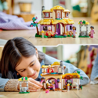 LEGO® | Disney: Wish - Asha's Cottage (43231)