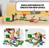 LEGO® | Mario: Princess Peach Starter Course (71403)