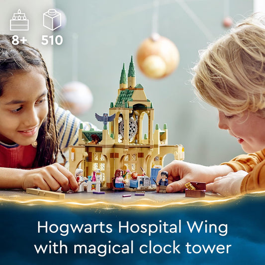 LEGO® | Harry Potter: Hogwarts Hospital Wing (76398)