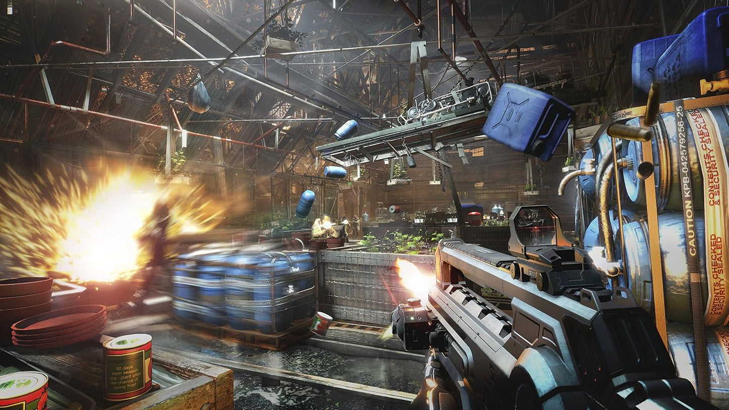 Deus Ex: Mankind Divided (PlayStation 4)