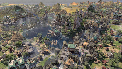 Sid Meier's Civilization VII (Nintendo Switch)