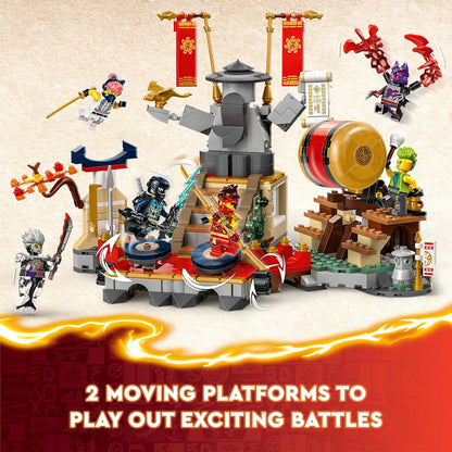 LEGO® | Ninjago: Tournament Battle Arena (71818)