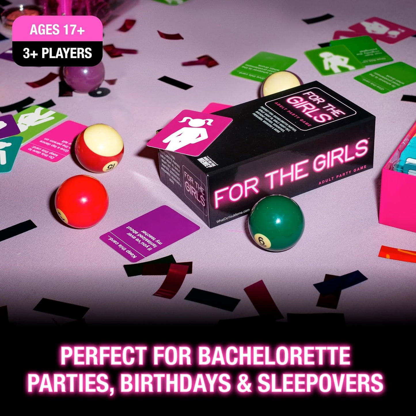 For The Girls UK Edition