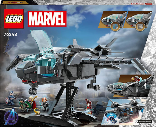 LEGO® | Marvel: Avengers Quinjet (76248)