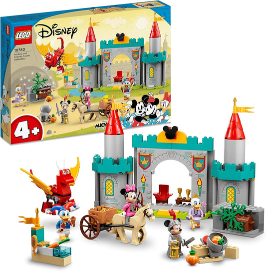 LEGO® | DUPLO: Mickey & Friends Castle Defenders (10780)