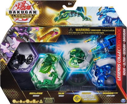 Bakugan: S5 - Legends Collection Assorted