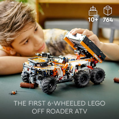 LEGO® | Technic: All Terrain Vehicle (42139)