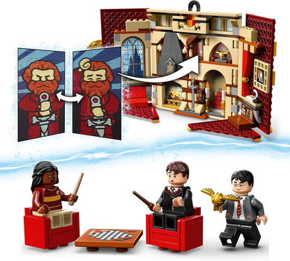 LEGO® | Harry Potter: Gryffindor House Banner (76409)