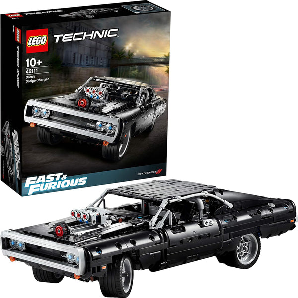 LEGO® | Technic: Fast & Furious - Dom's Car (42111)