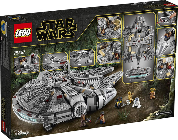 LEGO® | Star Wars: Millennium Falcon (75257)