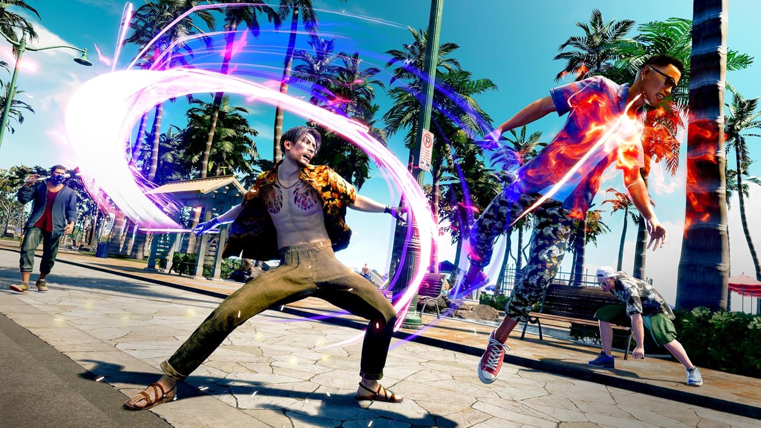 Like a Dragon: Pirate Yakuza in Hawaii (PlayStation 5)