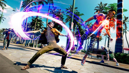 Like a Dragon: Pirate Yakuza in Hawaii (PlayStation 5)