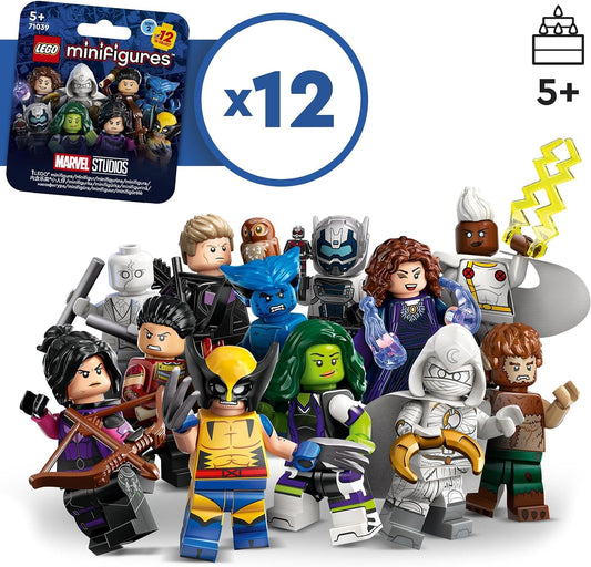 LEGO® | Minifigures: Marvel Series 2 (71039)