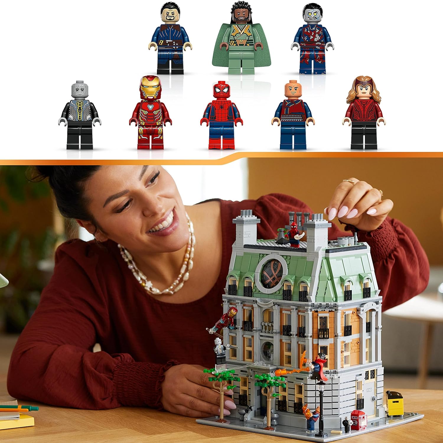 LEGO® | Marvel: Sanctum Sanctorum (76218)