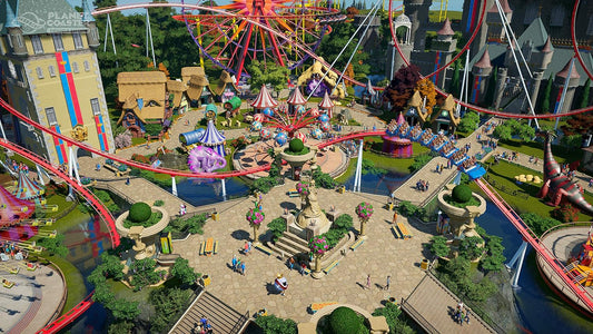 Planet Coaster: Console Edition (PlayStation 5)