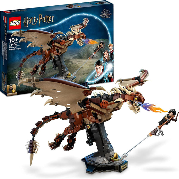 LEGO® | Harry Potter: Hungarian Horntail Dragon (76406)