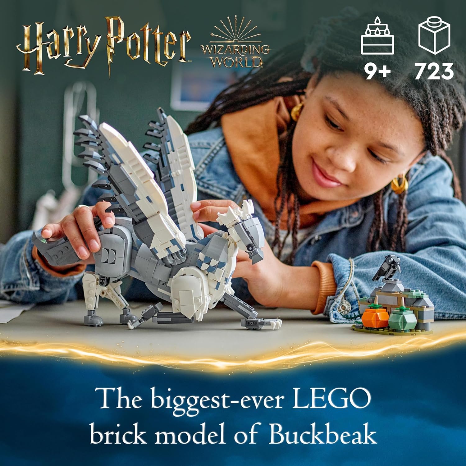 LEGO® | Harry Potter: Buckbeak (76427)