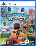 Sackboy: A Big Adventure (PlayStation 5)