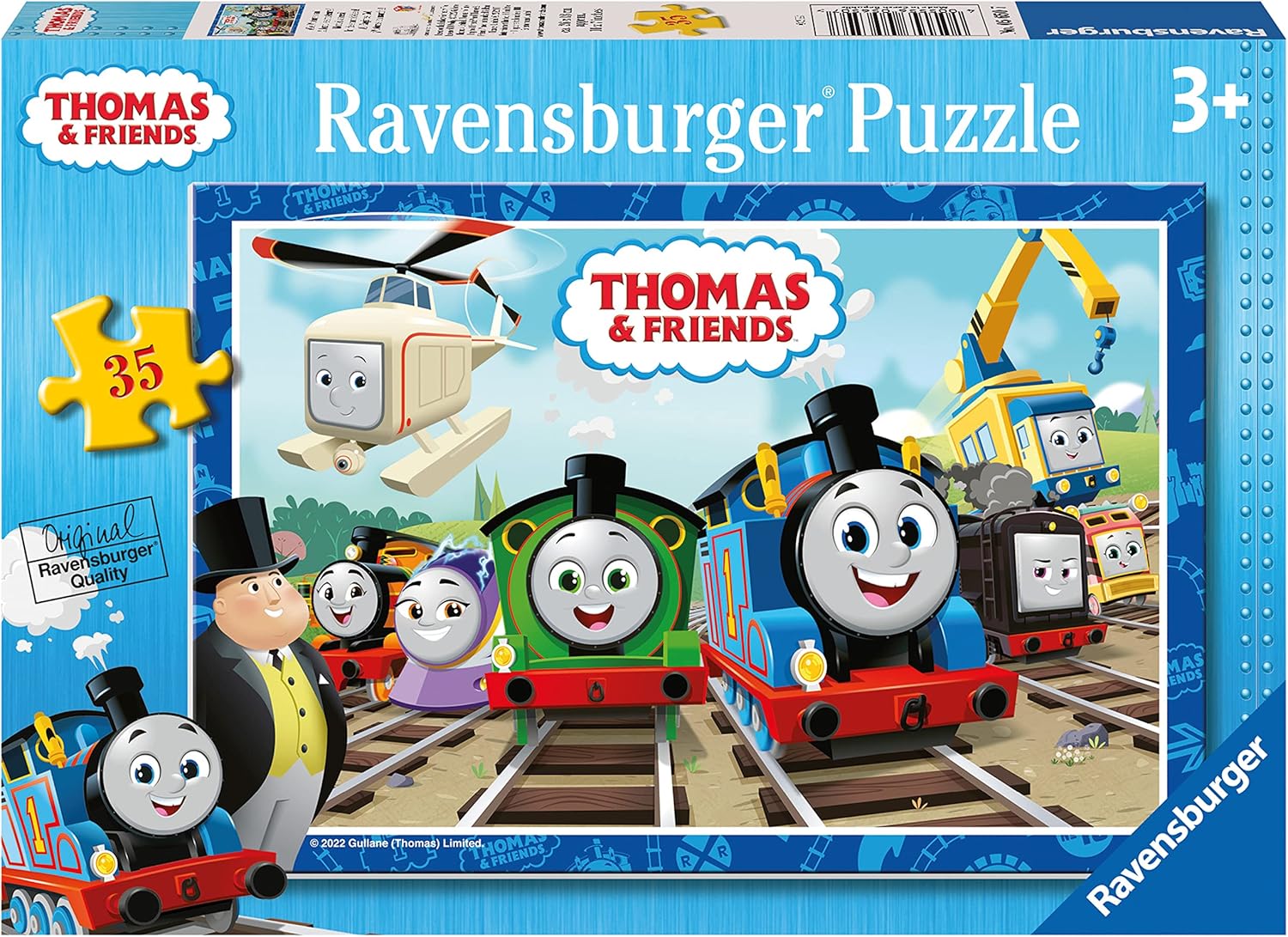 Ravensburger | Thomas & Friends 35pc