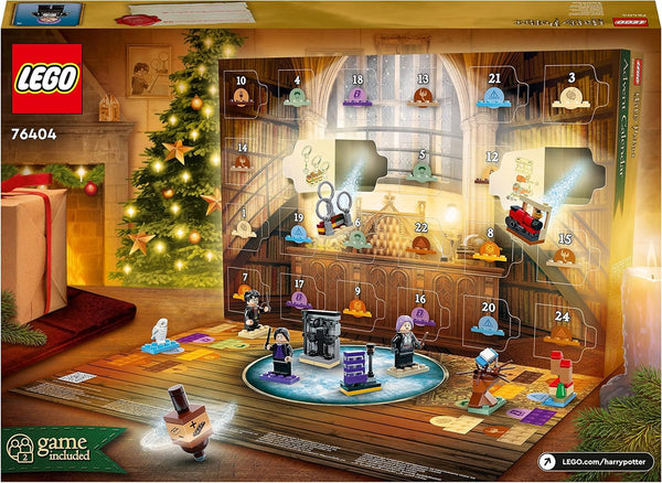 LEGO® | Harry Potter: Advent Calendar 2022 (76404)