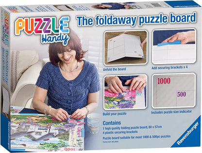 Ravensburger Puzzle Handy Storage
