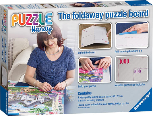 Ravensburger Puzzle Handy Storage