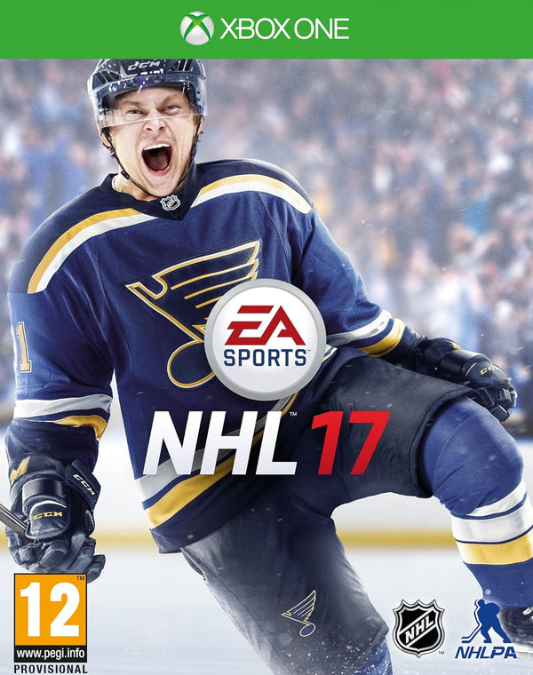 NHL 17 (Xbox One)