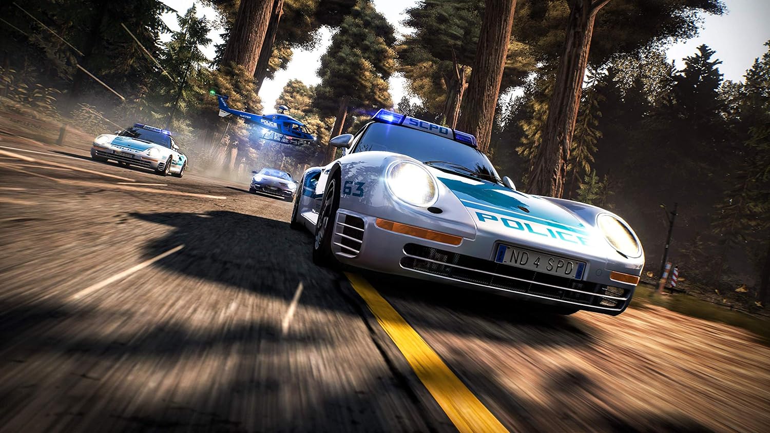 Need for Speed: Hot Pursuit Remastered (Xbox One)