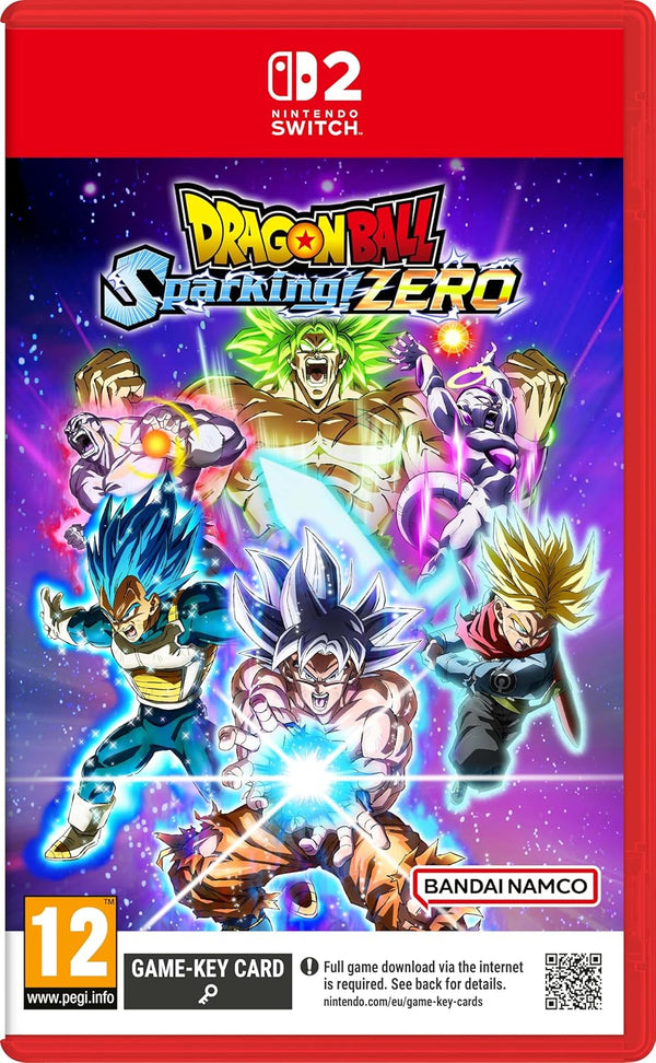 Dragon Ball Sparking Zero (Nintendo Switch 2)