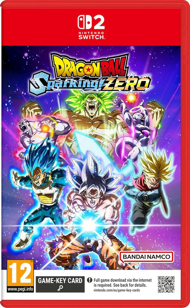 Dragon Ball Sparking Zero (Nintendo Switch 2)