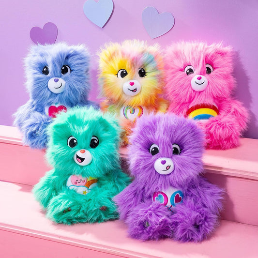 Care Bears 35cm Fuzzies Blind Assorted