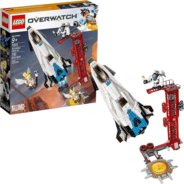 LEGO® | Overwatch: Watchpoint Gibraltar (75975)