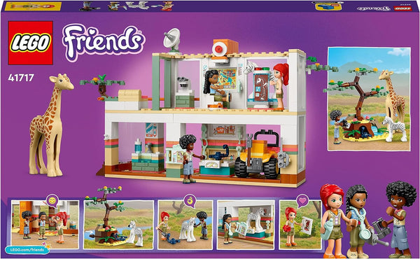 LEGO® | Friends: Mia's Wildlife Rescue (41717)